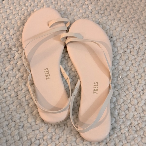 TKEES Shoes - Tkees LC slingback sandals